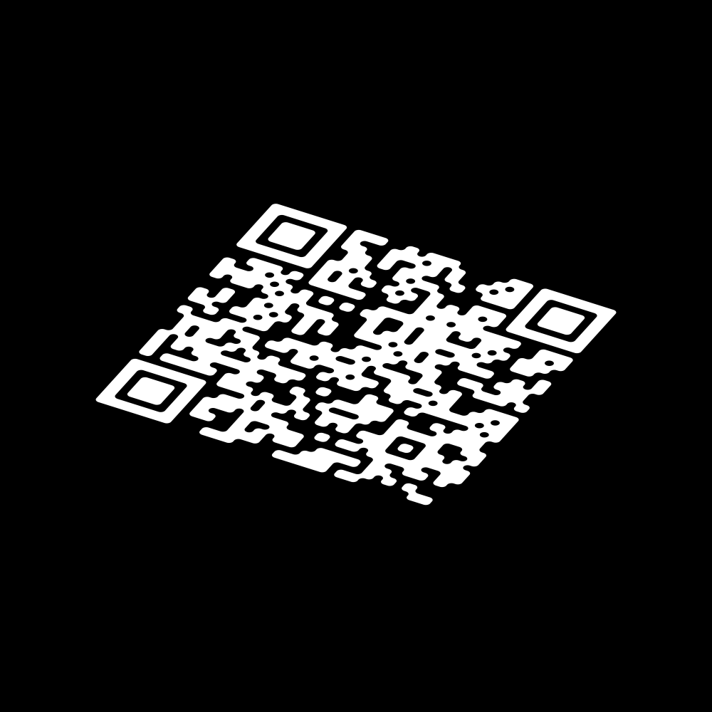 QR Codes Made of Halftone Marks
